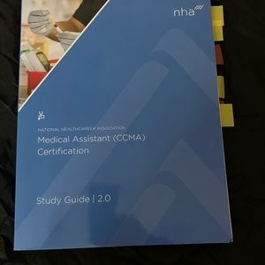 Medical Assistant (CCMA) Certification Study Guide
